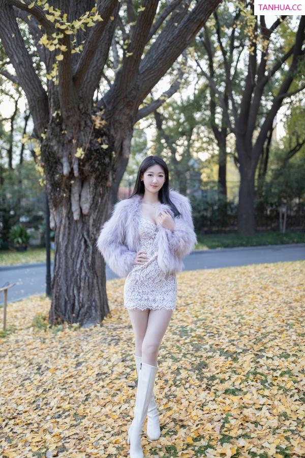 唐安琪  [XiuRen]高清写真图 2023.02.27 No.6331 唐安琪 清纯美腿第70张图片